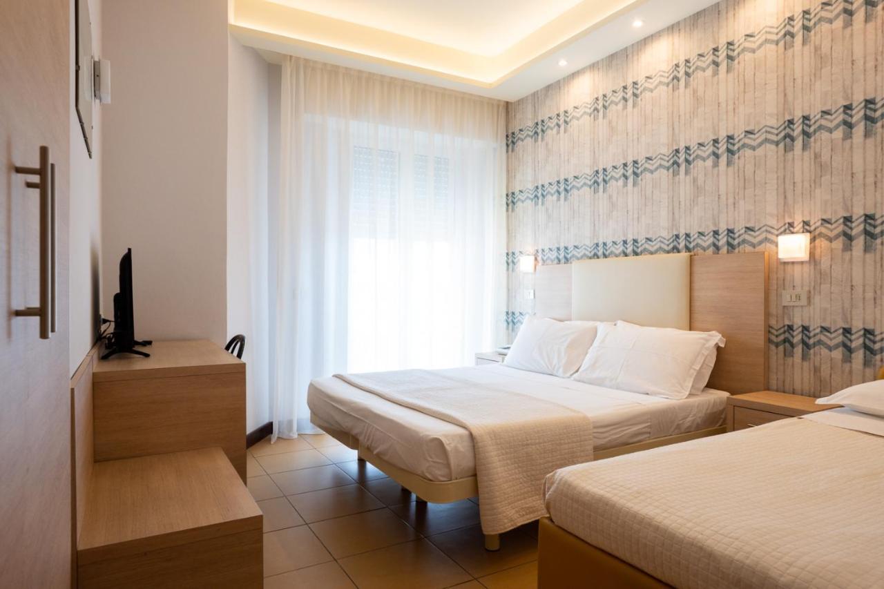 Hotel City Rimini Exterior foto