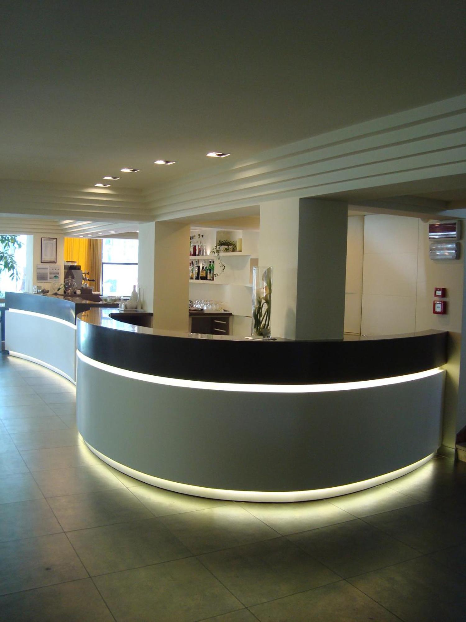 Hotel City Rimini Exterior foto