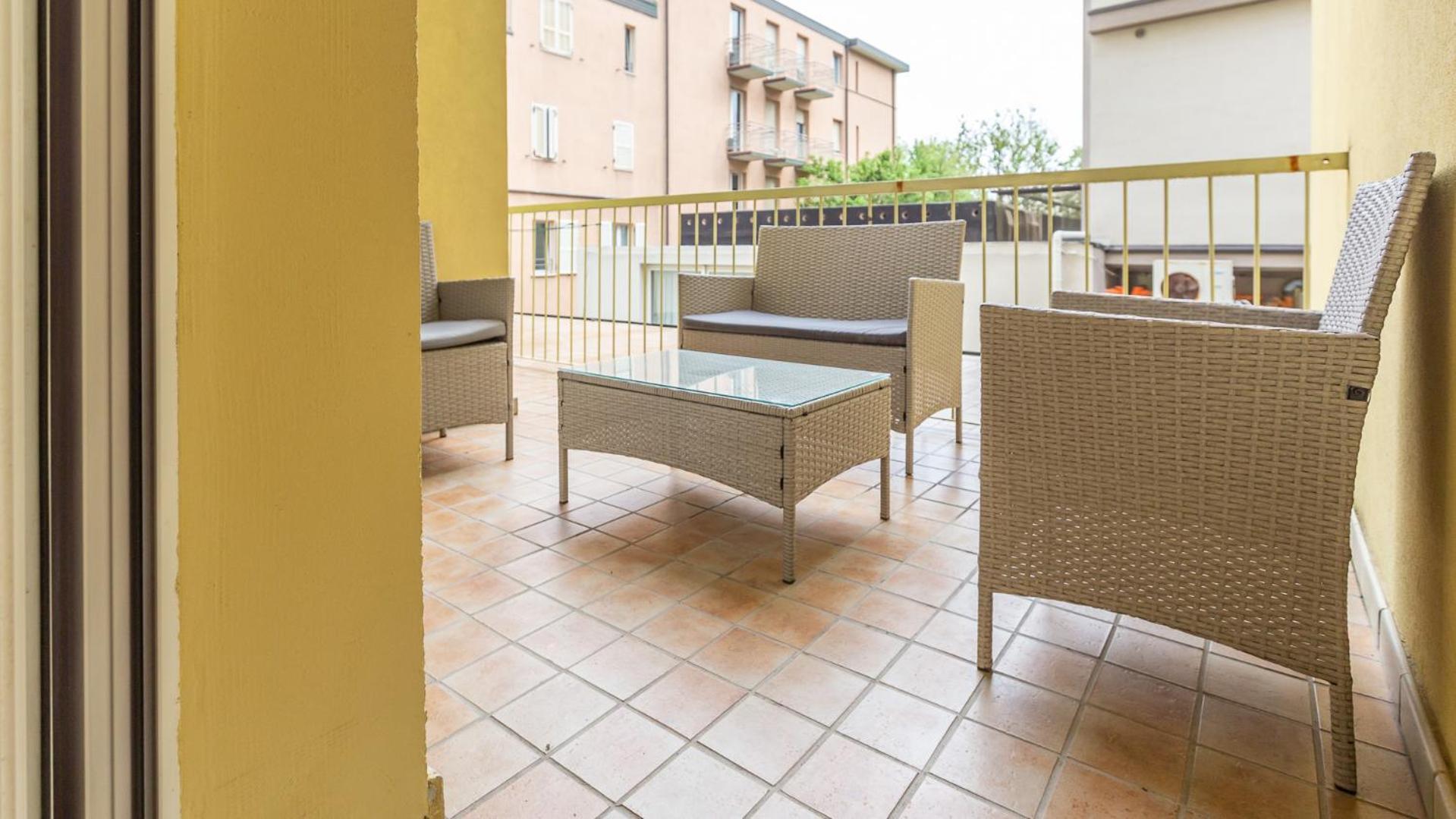 Hotel City Rimini Exterior foto